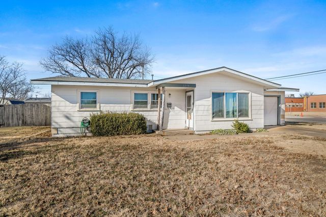 2235 N Nelson Street, Pampa, TX 79065