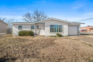 2235 N Nelson Street, Pampa, TX 79065