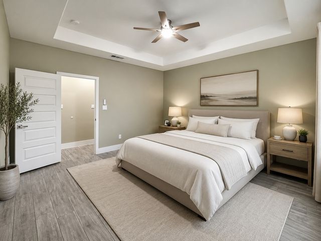1093 Oak Ridge Drive, Oak Ridge, TX 75160
