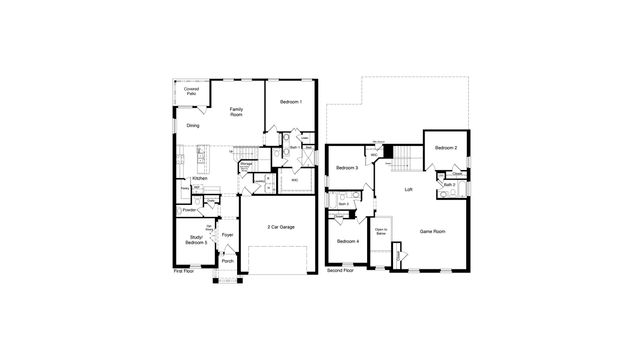 1413 CANTERBURY Trail, Desoto, TX 75115
