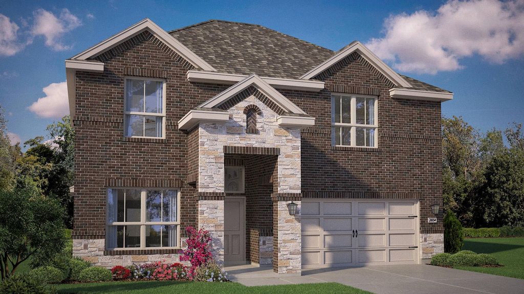 1413 CANTERBURY Trail, Desoto, TX 75115