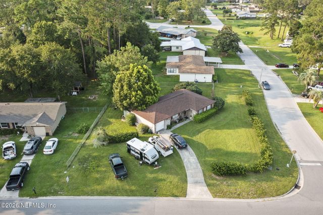 286 EVERGREEN Lane, Middleburg, FL 32068