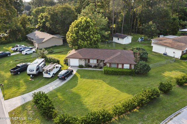 286 EVERGREEN Lane, Middleburg, FL 32068