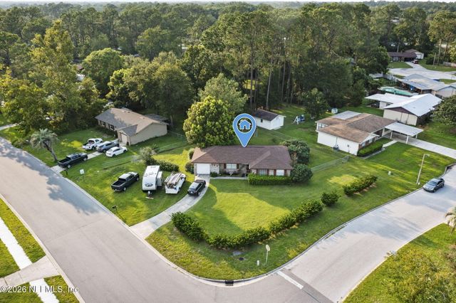 286 EVERGREEN Lane, Middleburg, FL 32068