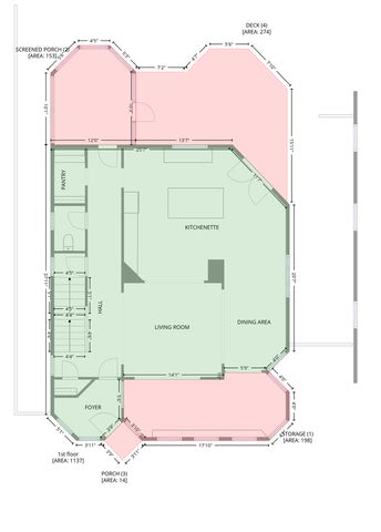 3629 40th Avenue S, Minneapolis, MN 55406