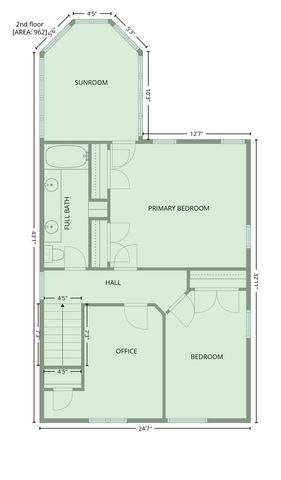 3629 40th Avenue S, Minneapolis, MN 55406