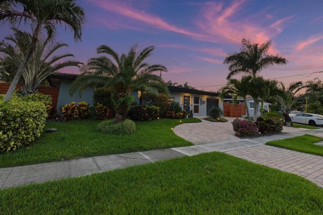 5041 NE 24th Avenue, Lighthouse Point, FL 33064