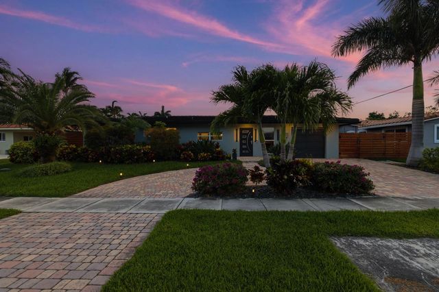 5041 NE 24th Avenue, Lighthouse Point, FL 33064