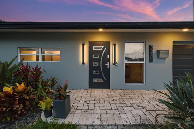 5041 NE 24th Avenue, Lighthouse Point, FL 33064
