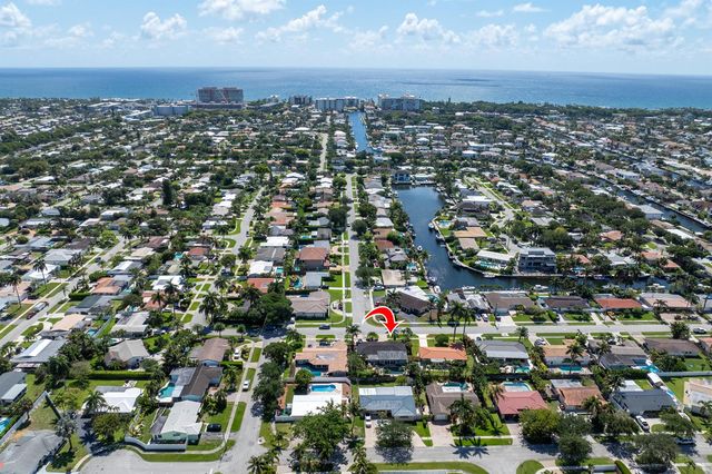 5041 NE 24th Avenue, Lighthouse Point, FL 33064
