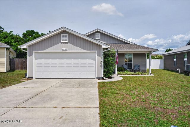 3003 Nowell Court, Panama City, FL 32405