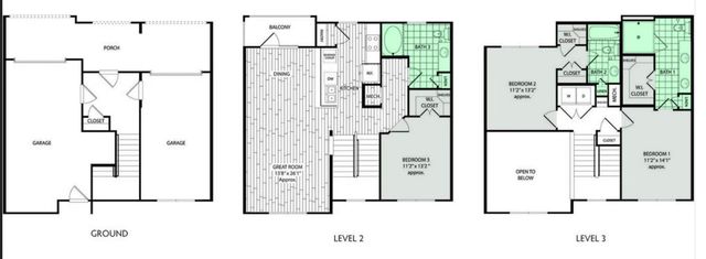 14700 Vintage Preserve Parkway C2, Houston, TX 77070