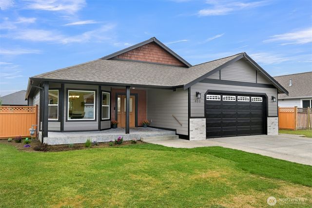 403 Jackson Court, Nooksack, WA 98276