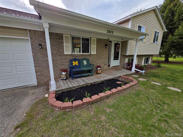 3435 Rockledge Lane, Mayfield Township, MI 48446