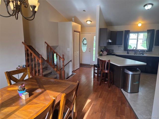 3435 Rockledge Lane, Mayfield Township, MI 48446