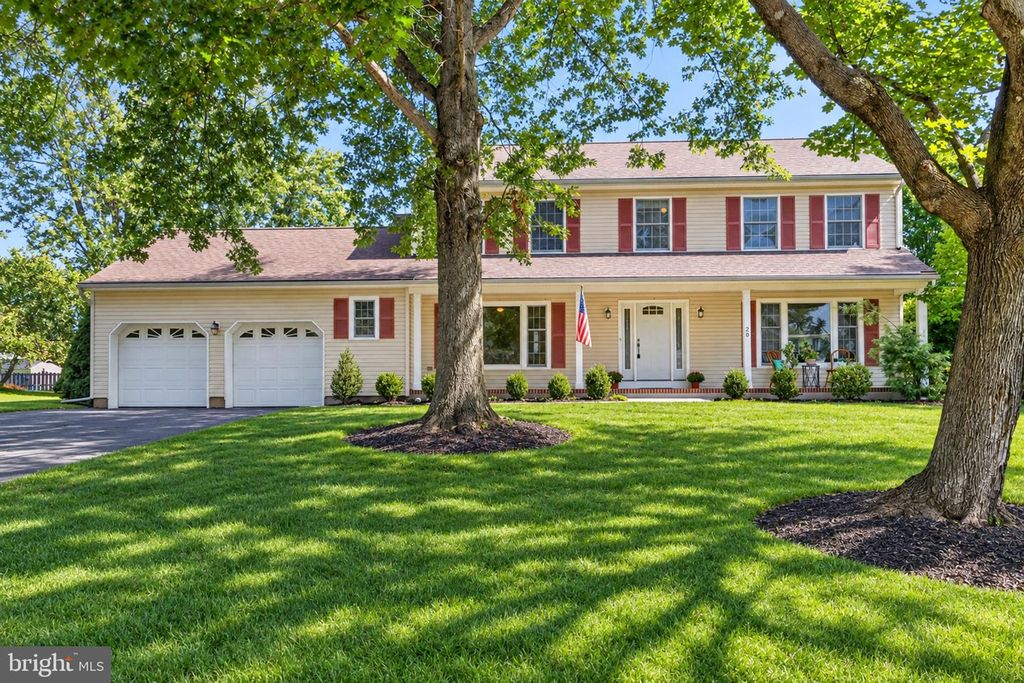 20 NASSAU DR, LAWRENCEVILLE, NJ 08648 — photo 3