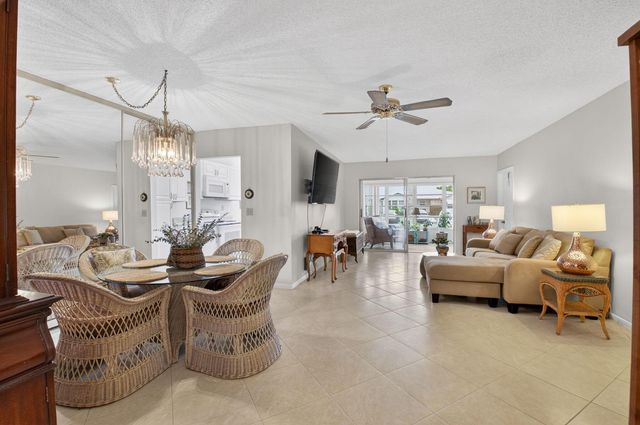 14579 Canalview Drive B, Delray Beach, FL 33484