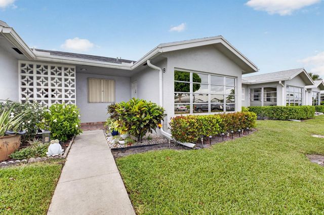 14579 Canalview Drive B, Delray Beach, FL 33484
