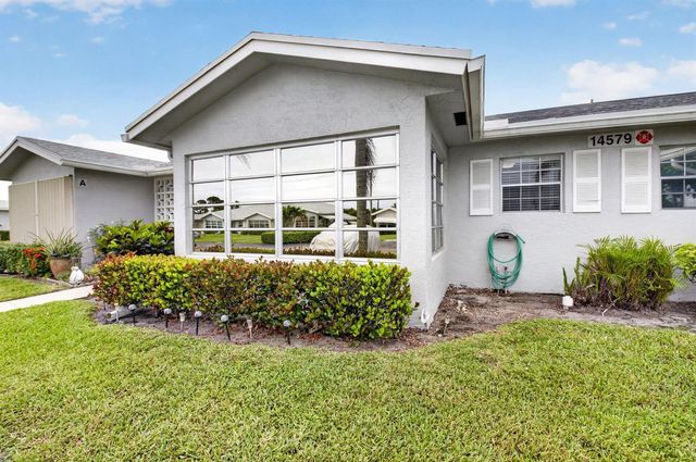 14579 Canalview Drive B, Delray Beach, FL 33484