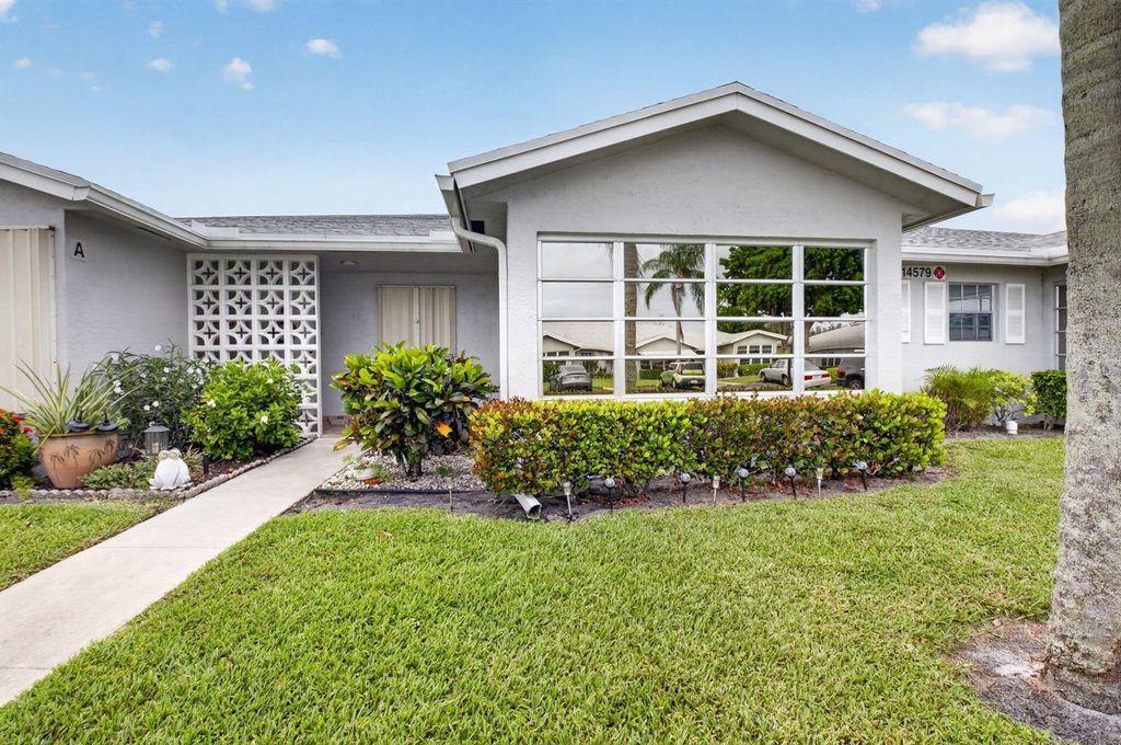 14579 Canalview Drive B, Delray Beach, FL 33484