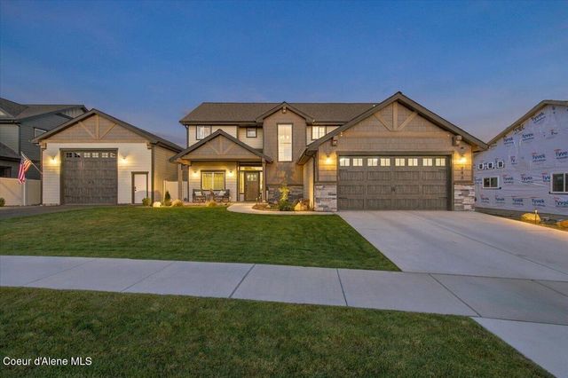 993 W Cordgrass AVE, Post Falls, ID 83854 property photo