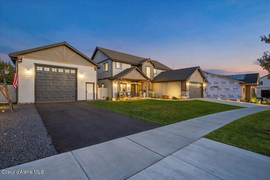 993 W Cordgrass AVE, Post Falls, ID 83854 photo 2