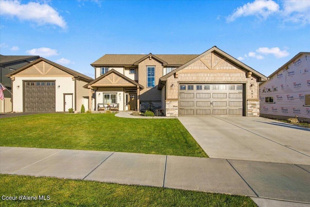 993 W Cordgrass AVE, Post Falls, ID 83854 photo 3