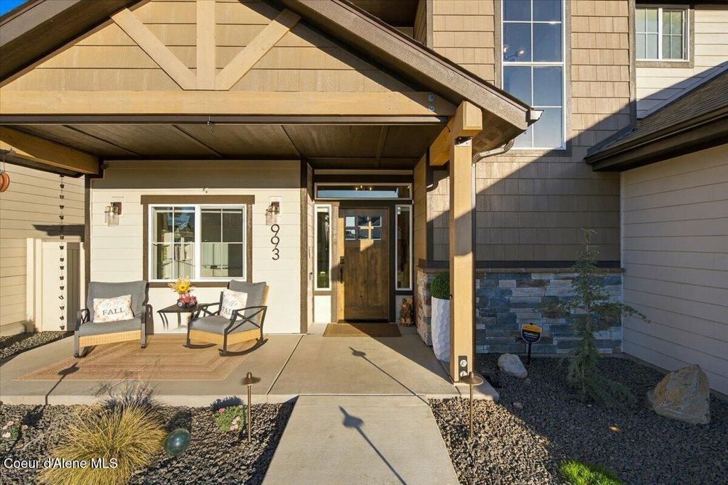 993 W Cordgrass AVE, Post Falls, ID 83854 photo 4