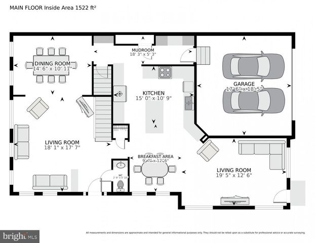 3834 FARRCROFT DR, Fairfax, VA 22030