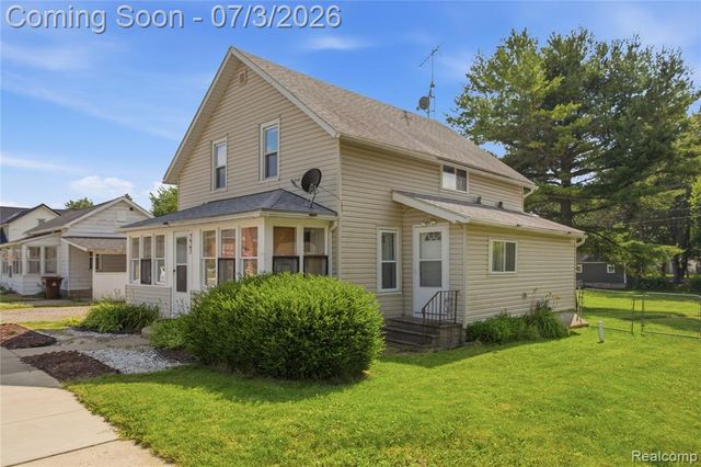 223 N Main Street, Webberville, MI 48892