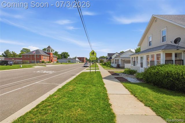 223 N Main Street, Webberville, MI 48892