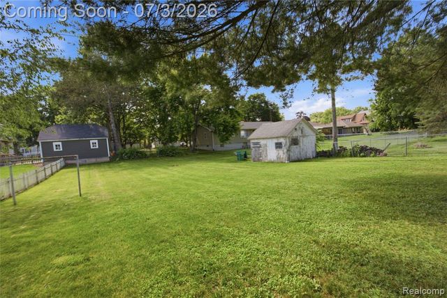 223 N Main Street, Webberville, MI 48892