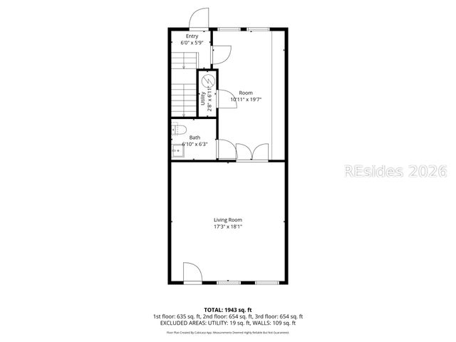 25 Market #A, Beaufort, SC 29906