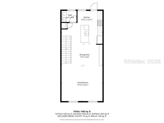 25 Market #A, Beaufort, SC 29906