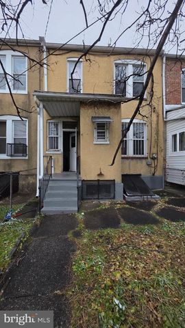 1510 N PAYSON ST, Baltimore, MD 21217