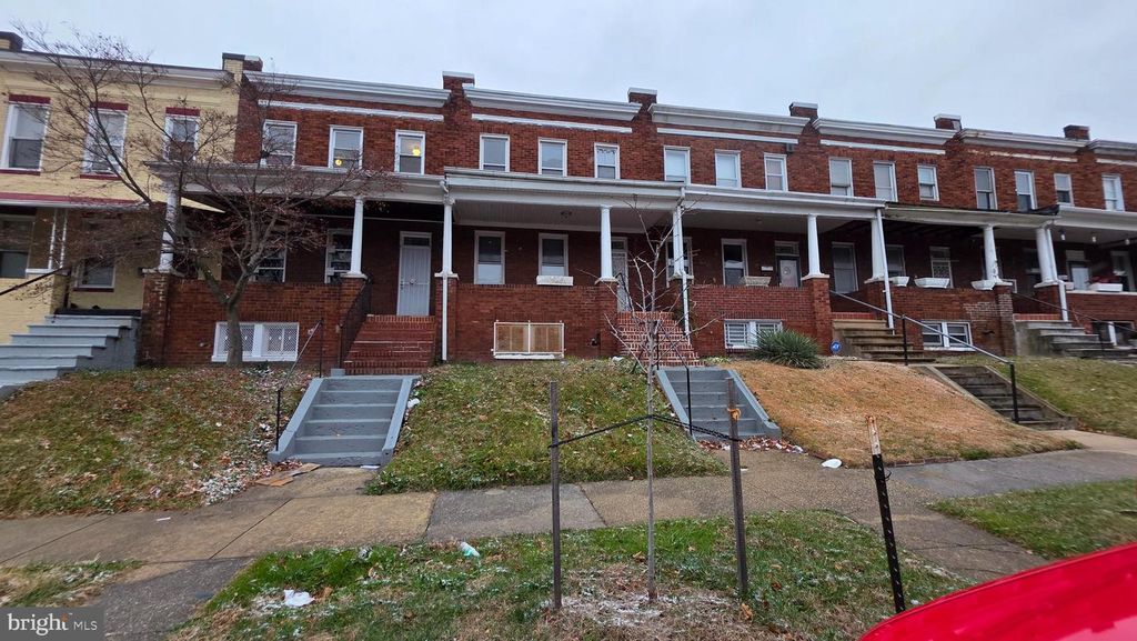 1510 N PAYSON ST, Baltimore, MD 21217