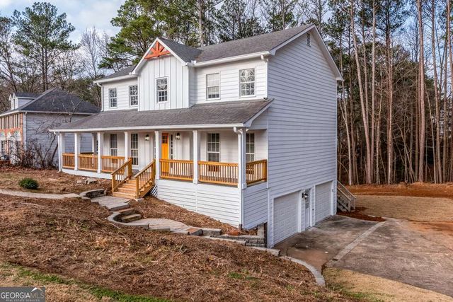 330 London Dale, Woodstock, GA 30189