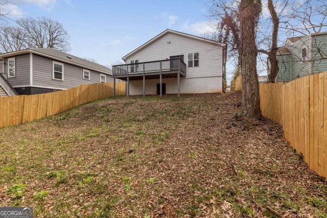 1104 Oak Knoll Terrace SE, Atlanta, GA 30315