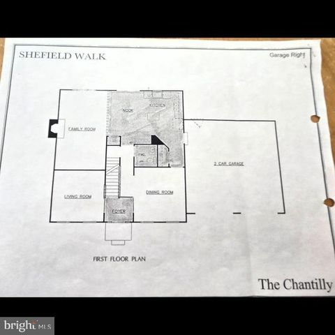 644 SURREY RD, Sewell, NJ 08080