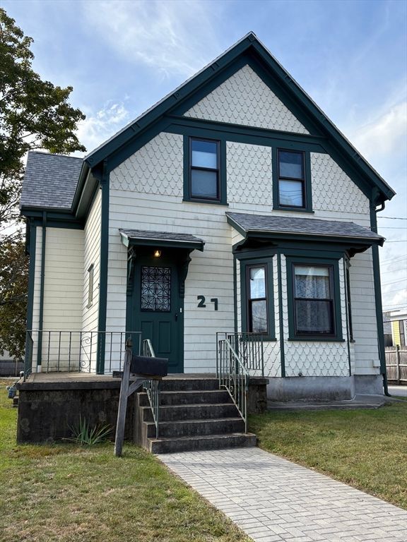 27 Park Ave., Weymouth, MA 02190