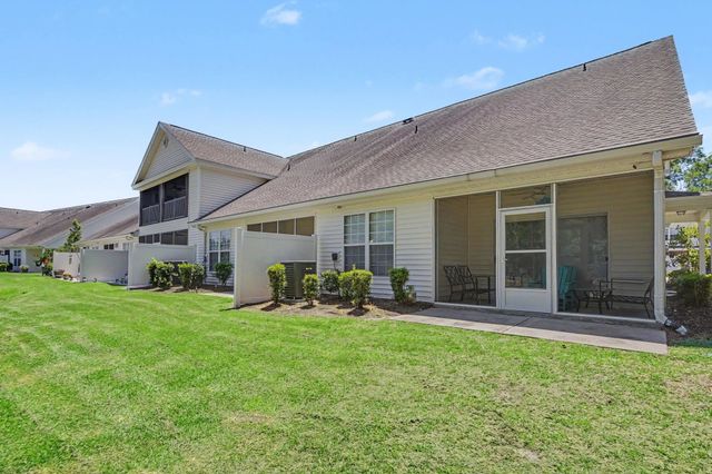 296 Connemara Dr Unit D, Myrtle Beach, SC 29579