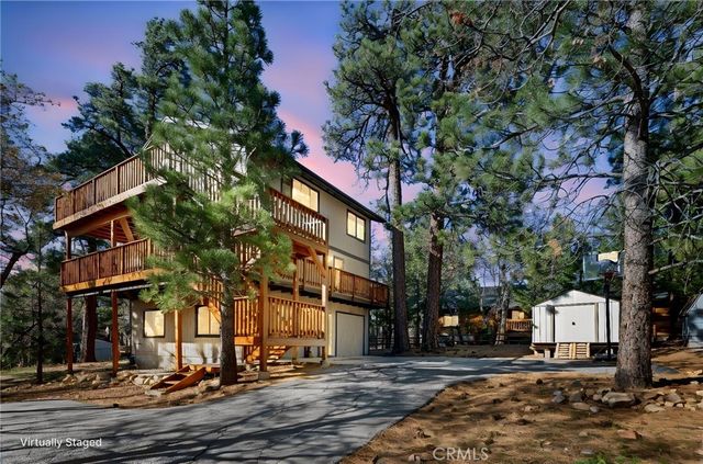 1772 Columbine Drive, Big Bear City, CA 92314
