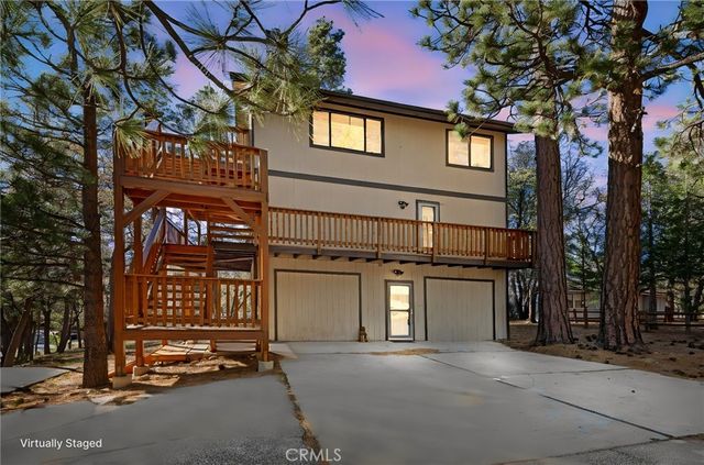 1772 Columbine Drive, Big Bear City, CA 92314