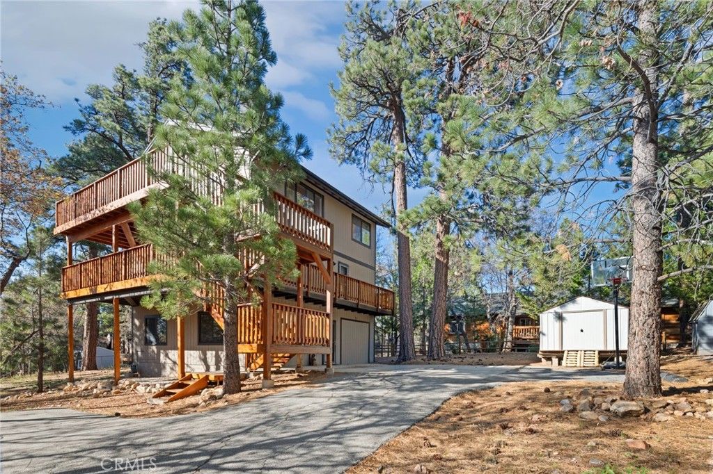 1772 Columbine Drive, Big Bear City, CA 92314