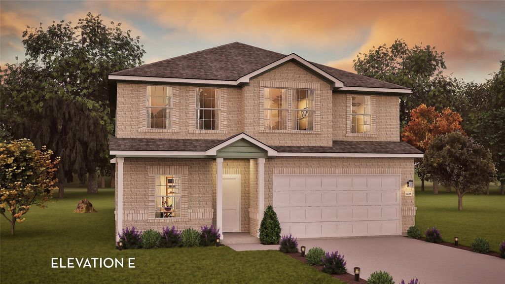 4639 Coral Bean Street, Pinehurst, TX 77362