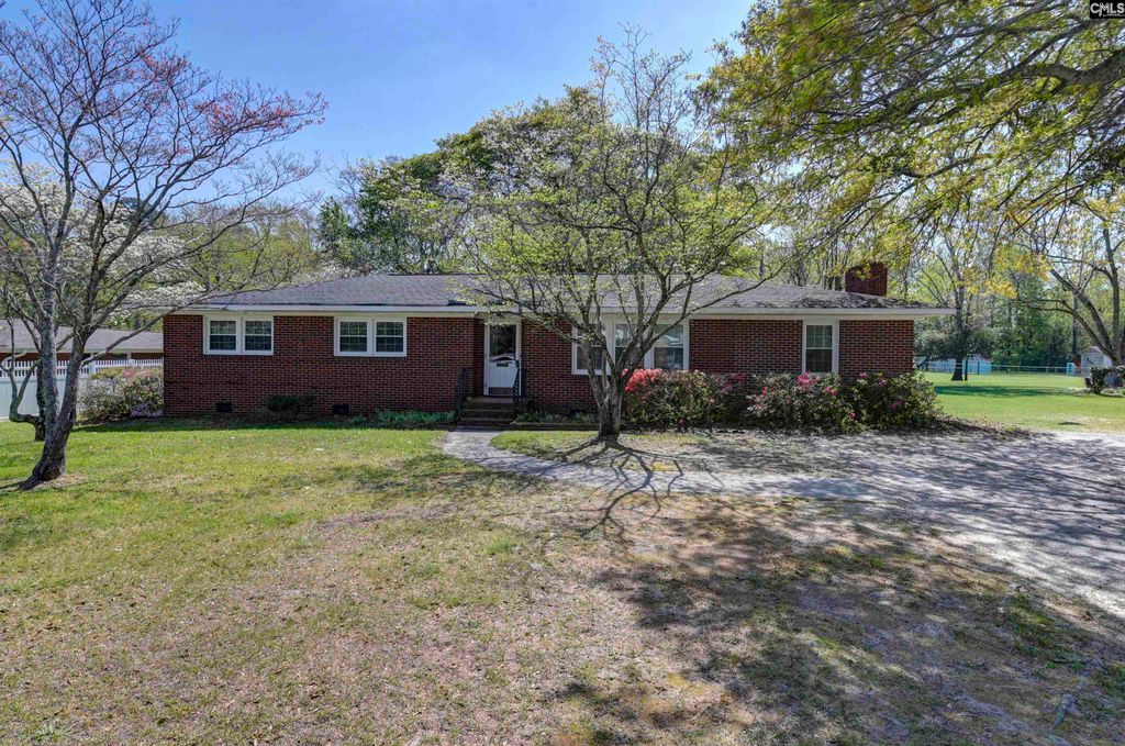 534 Edisto Drive, Batesburg, SC 29006