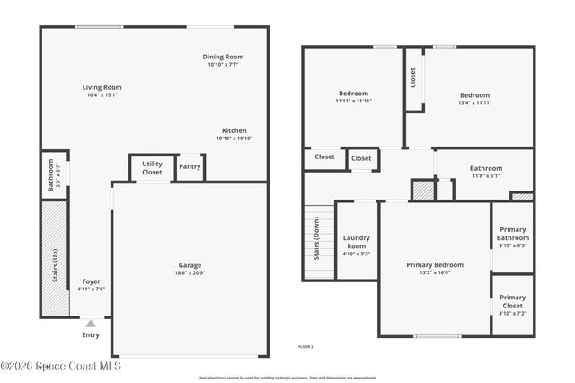 197 Dayton Boulevard, Melbourne Village, FL 32904