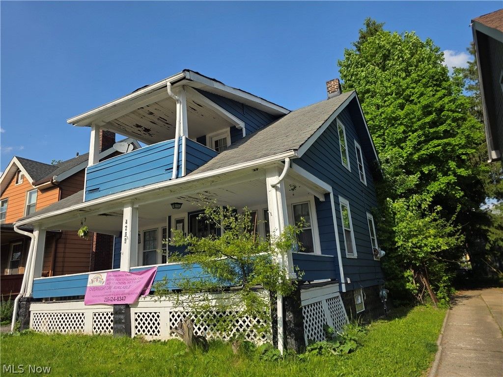 4289 E 136th Street, Cleveland, OH 44105