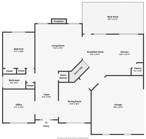 4028 Sandy Branch Drive NE, Buford, GA 30519