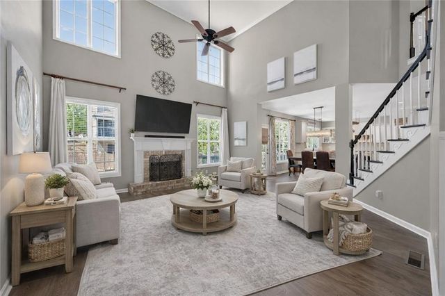 4028 Sandy Branch Drive NE, Buford, GA 30519